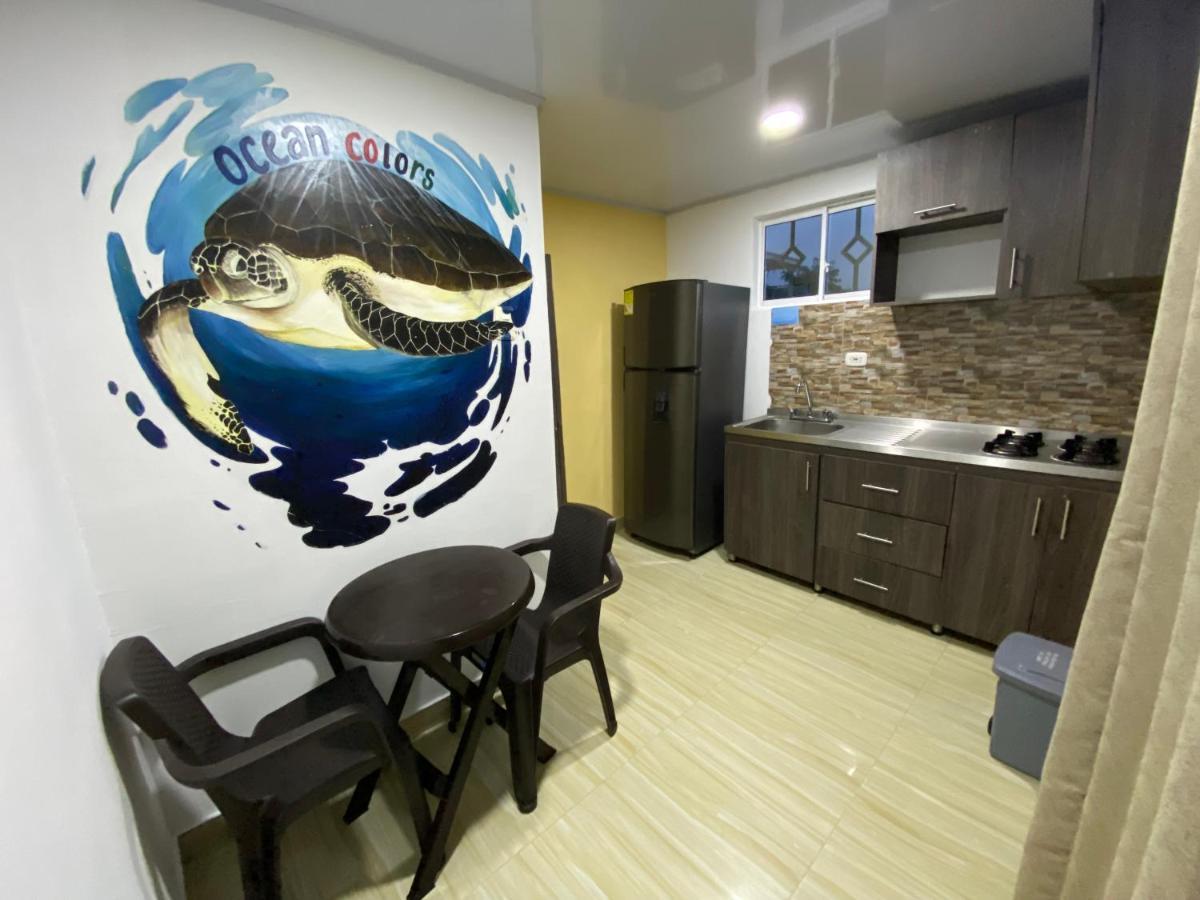 Posada Ocean Colors ร็อคกี้พอยท์ ภายนอก รูปภาพ
