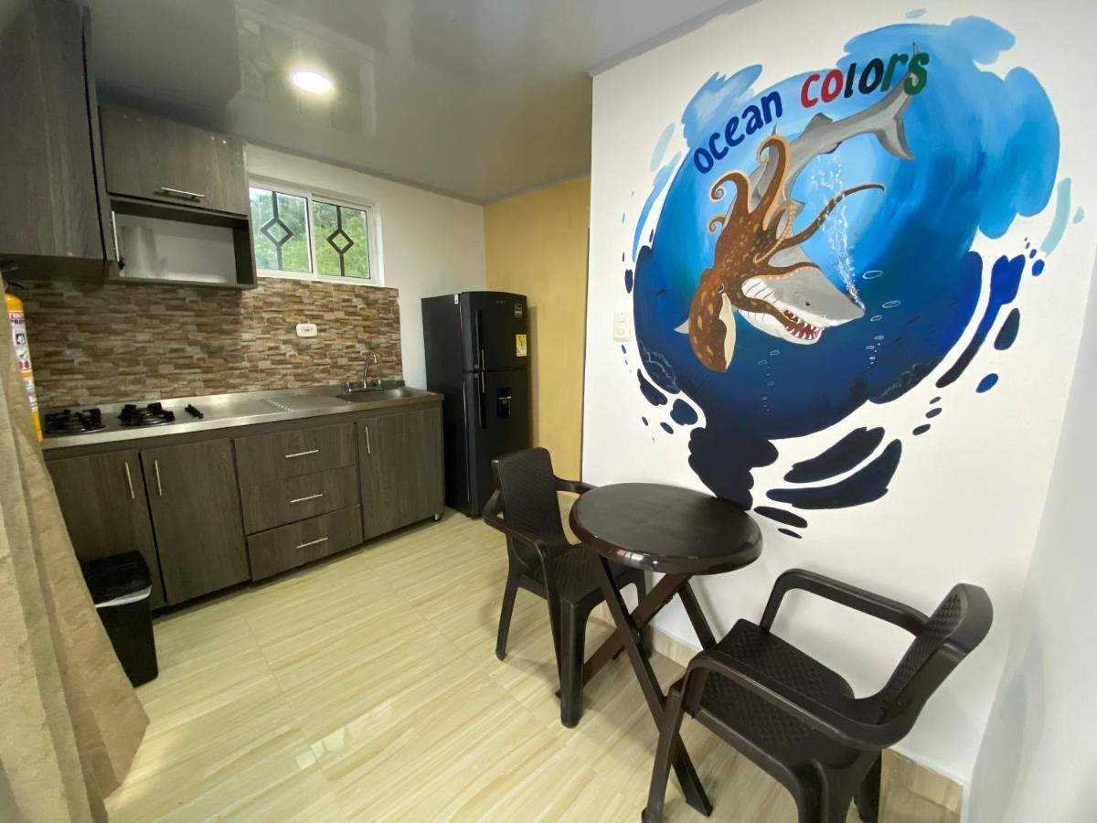 Posada Ocean Colors ร็อคกี้พอยท์ ภายนอก รูปภาพ