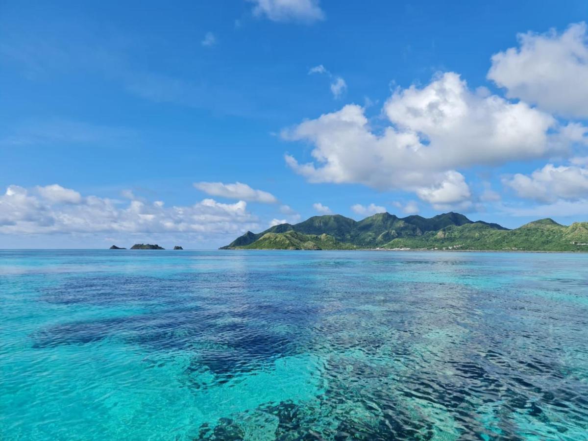 Posada Ocean Colors ร็อคกี้พอยท์ ภายนอก รูปภาพ