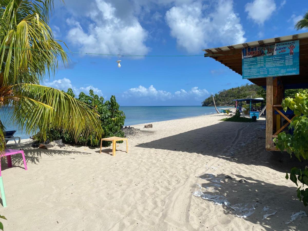 Posada Ocean Colors ร็อคกี้พอยท์ ภายนอก รูปภาพ
