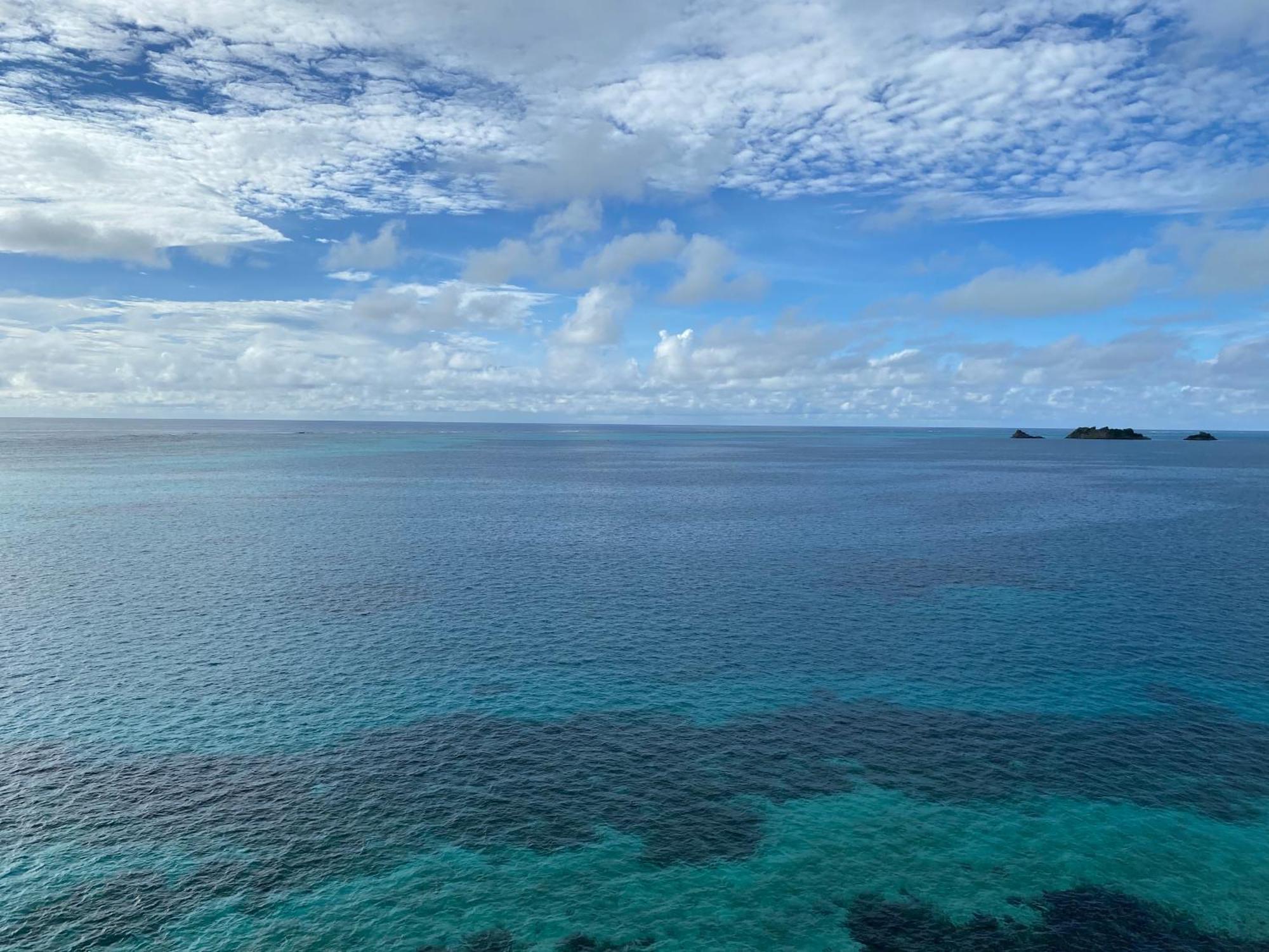 Posada Ocean Colors ร็อคกี้พอยท์ ภายนอก รูปภาพ