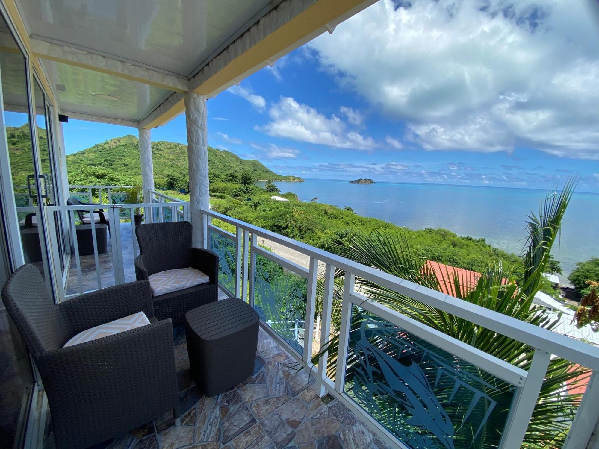 Posada Ocean Colors ร็อคกี้พอยท์ ภายนอก รูปภาพ