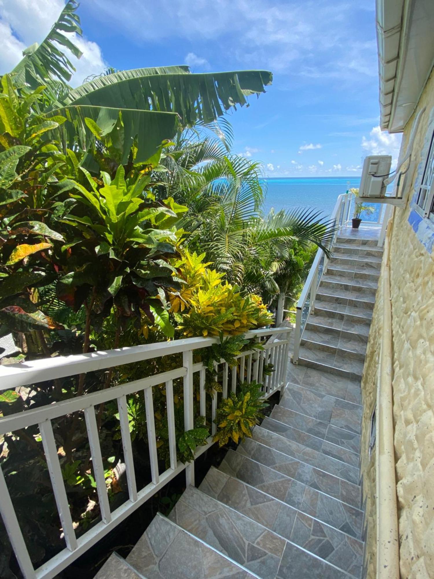Posada Ocean Colors ร็อคกี้พอยท์ ภายนอก รูปภาพ